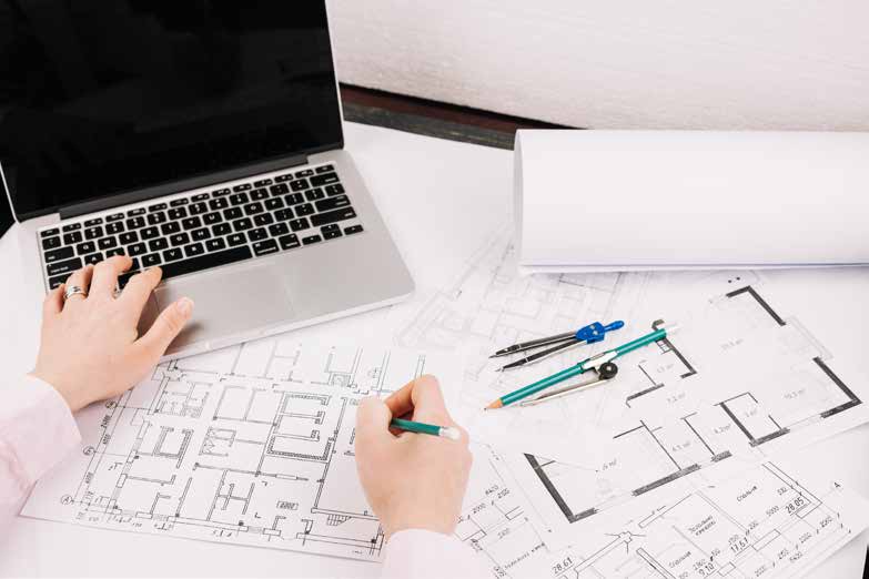 Engineering design work