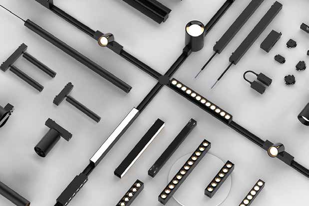 Modern lighting systems