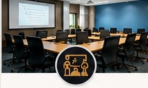 Professional training room